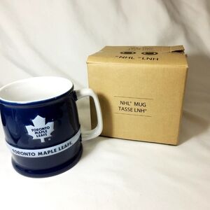 Vintage Toronto Maple Leafs Mug / 2004 / New In Box / NHL